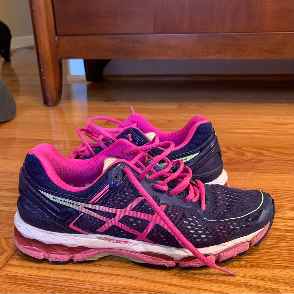 ASICS Women's GEL-Kayano 22